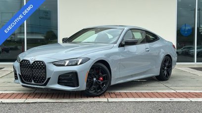 Used 2026 BMW 430i Coupe w/ M Sport Package