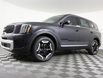 New 2025 Kia Telluride EX