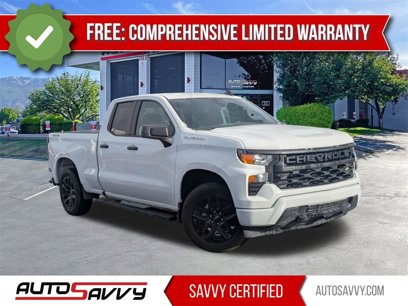 Used 2024 Chevrolet Silverado 1500 Custom
