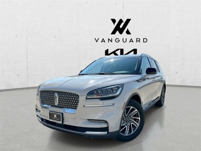 Used 2021 Lincoln Aviator 2WD