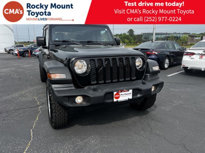 Used 2020 Jeep Gladiator Sport w/ Quick Order Package 24S