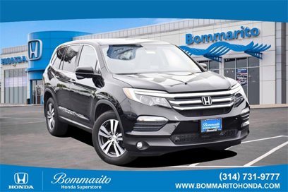 Used 2018 Honda Pilot EX-L