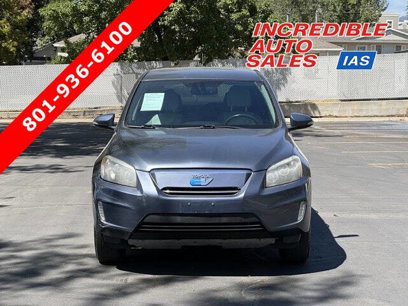 Used 2013 Toyota RAV4 EV