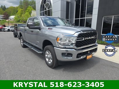 Certified 2024 RAM 2500 Big Horn w/ Bed Utility Group