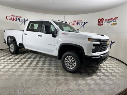New 2026 Chevrolet Silverado 2500 W/T