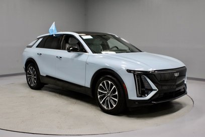 Used 2024 Cadillac Lyriq Sport