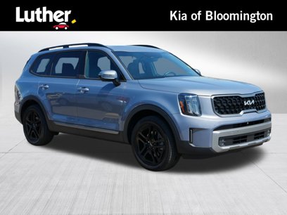 Certified 2023 Kia Telluride SX Prestige X-Line
