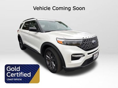 Used 2022 Ford Explorer XLT w/ Equipment Group 202A