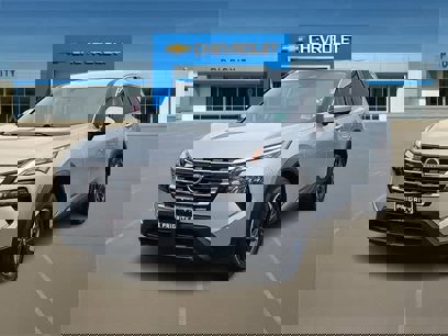 Used 2024 Nissan Rogue SV