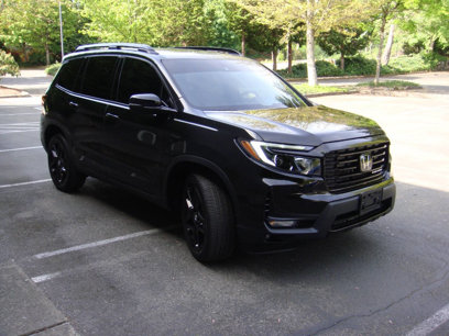 Used 2025 Honda Passport Black Edition