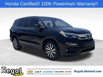 Used 2022 Honda Pilot EX-L