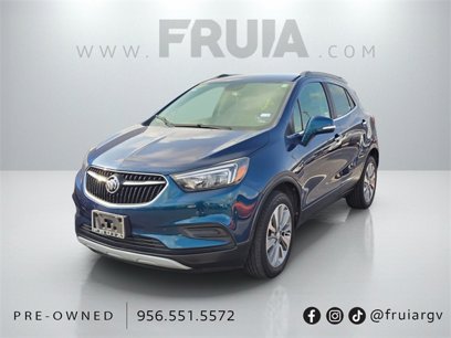Used 2019 Buick Encore Preferred