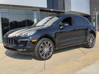 Used 2018 Porsche Macan S w/ Premium Package Plus