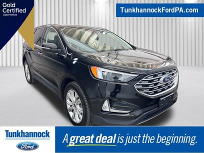Certified 2023 Ford Edge Titanium