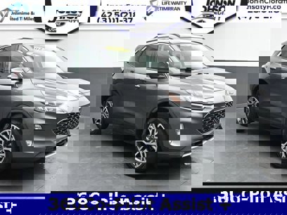 Used 2022 Ford Escape SEL w/ Technology Package