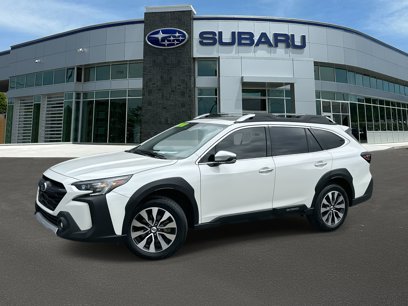 Certified 2023 Subaru Outback Touring XT