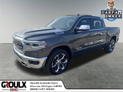 Used 2019 RAM 1500 Limited