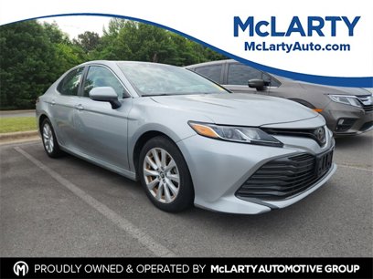 Used 2018 Toyota Camry L