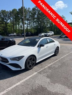 Used 2024 Mercedes-Benz CLA 250 4MATIC