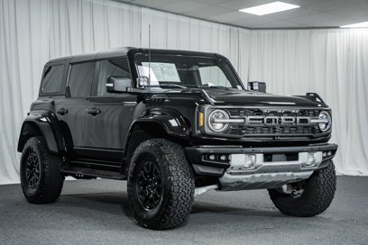 Certified 2024 Ford Bronco Raptor