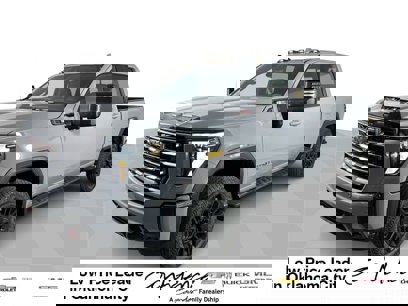 New 2025 GMC Sierra 2500 AT4 w/ AT4 Premium Plus Package