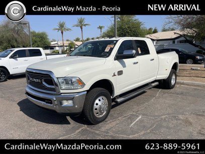 Used 2018 RAM 3500 Laramie Longhorn w/ Convenience Group