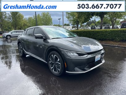 Used 2022 Kia EV6 Wind w/ Wind Technology Package