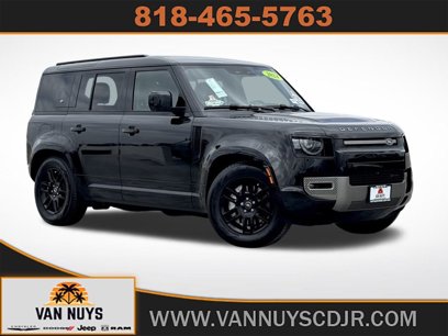 Used 2023 Land Rover Defender 110 X-Dynamic SE