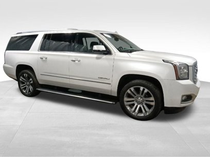 Used 2018 GMC Yukon XL Denali w/ Denali Ultimate Package