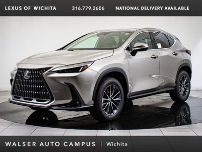 New 2025 Lexus NX 350 AWD