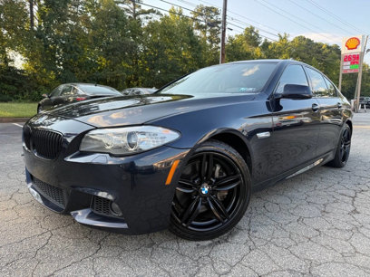 Used 2013 BMW 550i xDrive Sedan