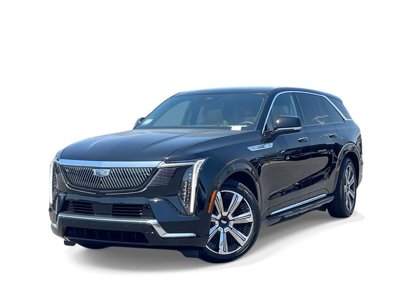 New 2025 Cadillac Escalade IQ Luxury 2