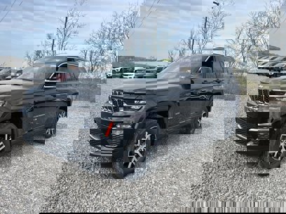 New 2025 Jeep Grand Cherokee Limited