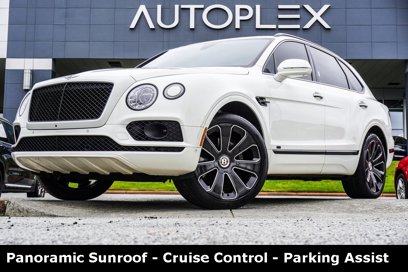 Used 2020 Bentley Bentayga