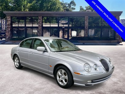 Used 2000 Jaguar S-TYPE 3.0