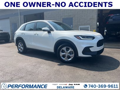 Used 2024 Honda HR-V LX