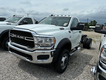 New 2024 RAM 5500 Tradesman