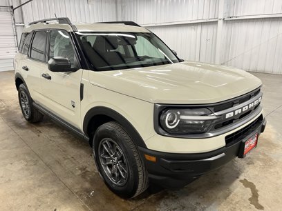 Used 2024 Ford Bronco Sport Big Bend
