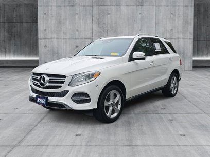 Used 2017 Mercedes-Benz GLE 350 4MATIC