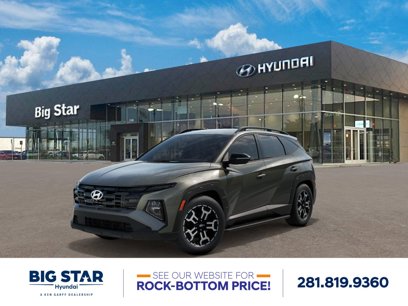 New 2025 Hyundai Tucson XRT