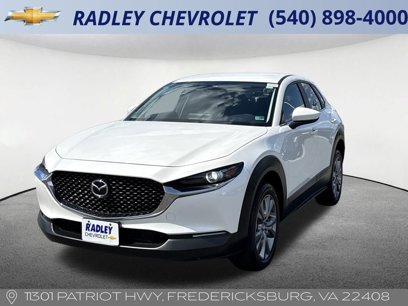 Used 2021 MAZDA CX-30 AWD 2.5 S w/ Select Package