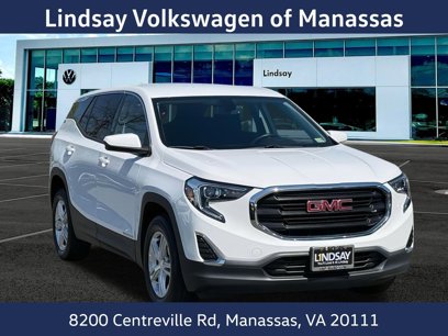 Used 2019 GMC Terrain SLE w/ LPO, Floor Liner Package
