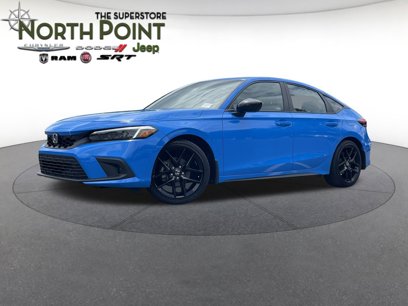 Used 2024 Honda Civic Sport