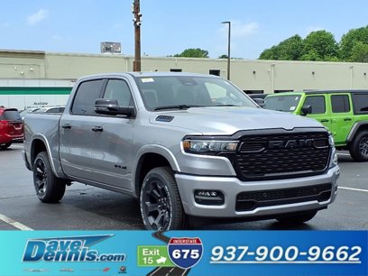 New 2025 RAM 1500 Big Horn