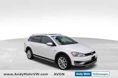 Used 2017 Volkswagen Golf Alltrack SEL
