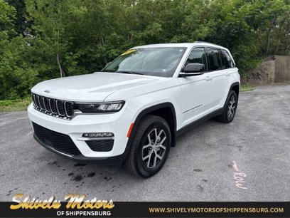 Used 2024 Jeep Grand Cherokee Limited w/ Trailer Tow Package