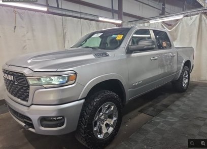 Used 2025 RAM 1500 Big Horn