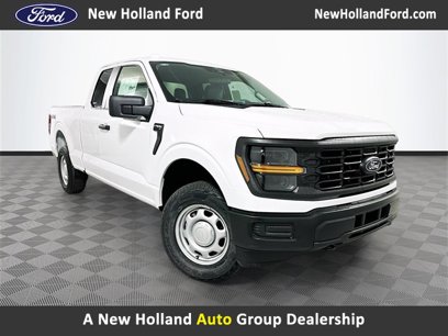 New 2024 Ford F150 XL
