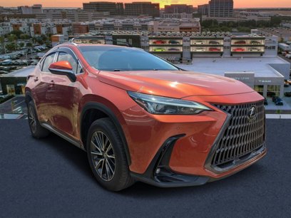Used 2023 Lexus NX 350 AWD w/ Premium Package