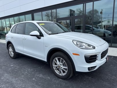 Used 2015 Porsche Cayenne Diesel